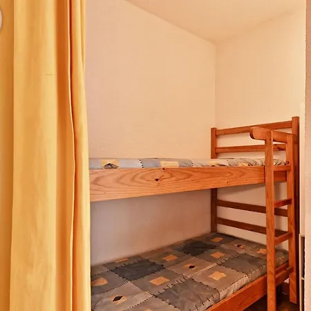 Апартаменты Les Sarrazins- 23- Studio Spacieux- 2 Pers Агд